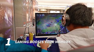 8 surprising benefits of playing video games