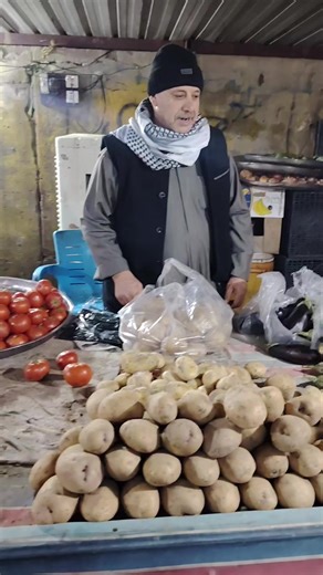 سوق السماوة وأفضل الأسعار للخضار والفواكه