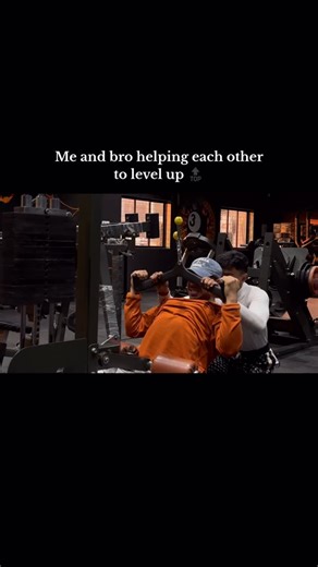 ‎آصف ♠️‎ on Instagram: "Upgrading life together 🔝 . . . . . . . . . . #reels #trending #viral #fyp #gym"