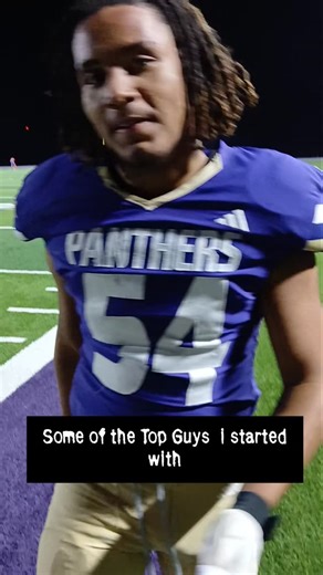 Homecoming 70-0 Mart vs Meridian #football #viralreels #fyp #martfootball #panthersonthego | Andrew Wiley