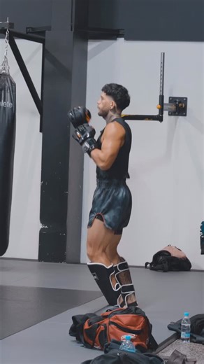 FIRST SPARRING 2026 • Tonight, 6pm. Check you’ve got your full kit in your gear bag and you’ll need a large waterbottle. Lessgo! #coremma #houseofpain #mma #kickboxing #muaythai | CORE MMA