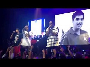 CROSSROADS Bone Thugs n Harmony Live in Manila 2014