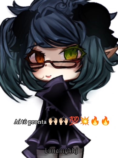 Crea tu OC Nova en Gacha Club