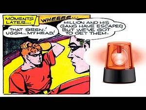 Prison Siren Sound Effect | HQ