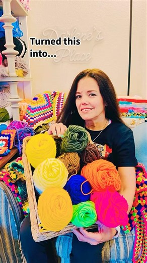 Multi-Color Crochet Purses You’ll Love #crochetpurse