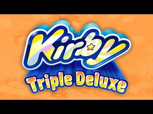 Spring Smash Factory - Kirby Triple Deluxe