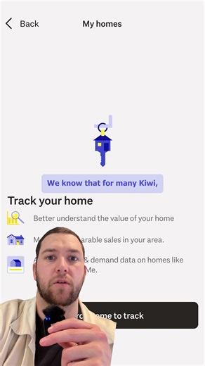 Get the insights and data that truly matter to you. Track your property's value, suburb sales, and more. My Homes, only on NZ's favourite property app. | Trade Me Property