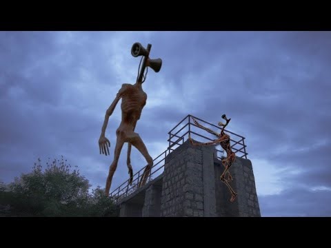 Siren Head Story: Horror Short Film