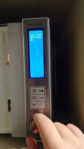 Silvercrest microwave review