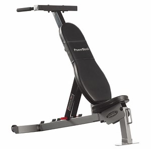 PowerBlock SportBench Dip Attachment | Gym and Fitness