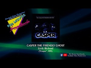 Casper The Friendly Ghost - Little Richard ("Casper", 1995)