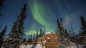 We're from here: let us show you the best locales in Churchill to view the awe-inspiring aurora borealis! | Frontiers North Adventures