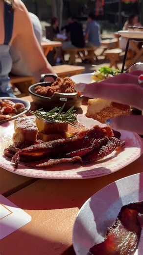 The Rustic: Your Go-To Spot for Great Bites