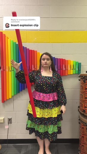 Creating Explosive Music with Boomwhackers