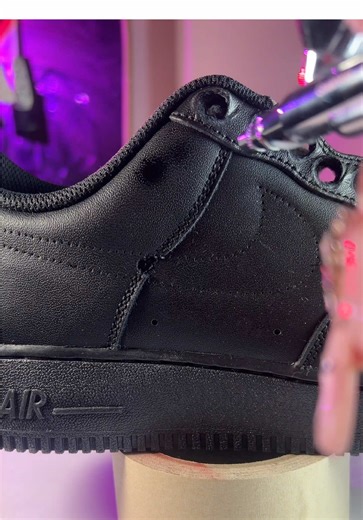 Customized Nike Air Force 1 Sneakers