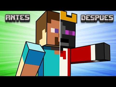 COMO CAMBIAR SKIN EN MINECRAFT - (Tutorial Minecraft: Cambiar skin)