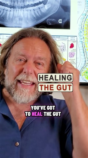 Healing The Gut Hack: Dr. Bergman DC Tips! #GutTok 🔥 Gut issues ruining your day⁉️ WATCH and DUET your symptoms – Dr. Bergman's natural steps‼️🌿 #GutTok #HealingTheGut #GutHealth #DrJohnBergman #FYP #NaturalGutHealing #GutSymptoms #WellnessHacks