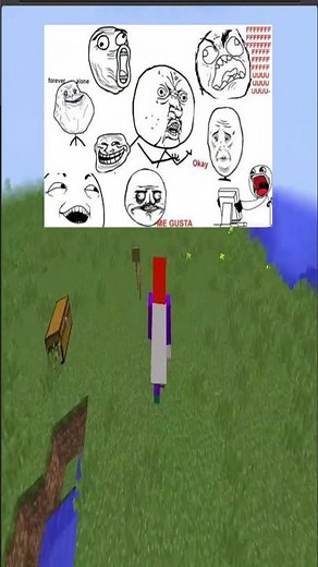 Messcraft y Eaglercraft #minecraft