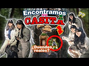 03-🍄WE FOUND A GOBLIN'S LITTLE HOUSE🌈🧚🏻 HE LIVES IN A MUSHROOM 🍄 WITH SWEETS AND MONEY! 🍭💵 |TERRO...