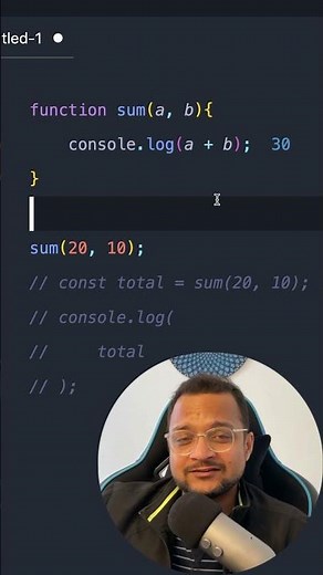 What is return in JavaScript #javascript