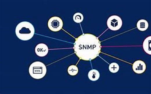 18. W5100S/W5500 RP2040树莓派Pico《SNMP管理示例》