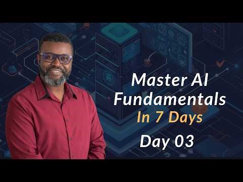 Master AI in 7 Days — Day 3: Data, Features, and Labels (Beginner Guide)