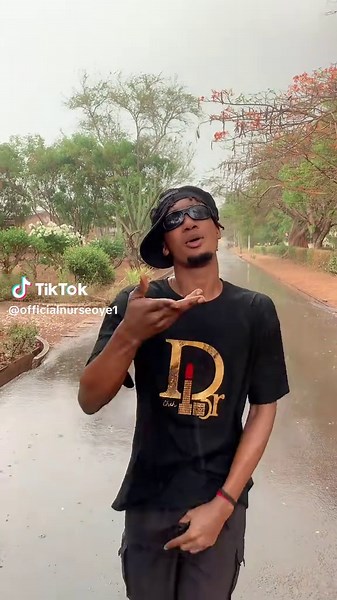 Nurse Oye's Heartfelt Return to TikTok