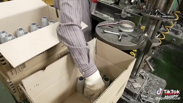 Process of making Water Tap in Faucet Factory #process #processvideo #making #manufacturing #production #massproduction #factory #factorywork #fyp #trending