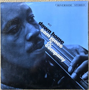 Sam Jones & Company - Down Home