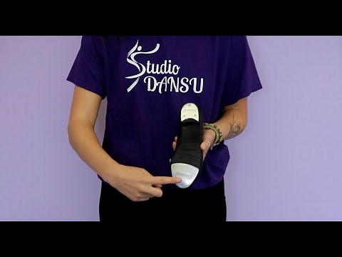 Tap 101 | Anatomy of a Tap Shoe