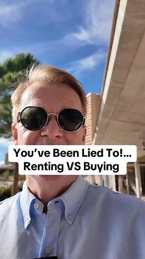 3.4K views · 76 reactions | Renting VS Buying…which is smarter? Or do they go hand in hand?  #propertyinvestor #propertyinvestment #investing101 #moneymoves #millionairemindset | Paul Smith Wealth | Facebook