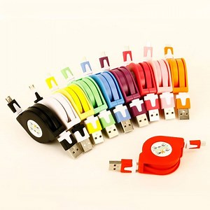 4.9K views · 59 reactions | Video Review Of Rolling USB Cable Pack Of 4 Rolling USB Cable For Samsung Colors : Pink , Yellow , Red & Orange Only For Rs. 1000 Cash On Delivery Book Your Order :-- SMS Ur Order With Following Details to 0321-9008518:- Name : Address: Contact No. : 0321-9008518 | Hassan Import | Facebook