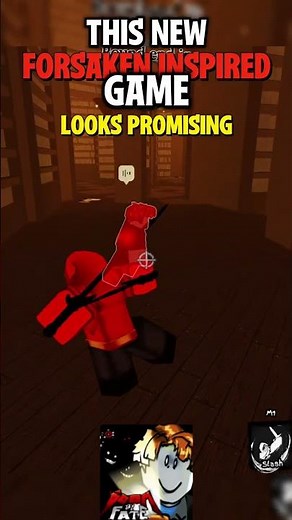 [Doom By Fate] THIS NEW FORSAKEN INSPIRED GAME HAS SUCH A UNIQUE C00LKID #roblox #forsakenc00lkidd