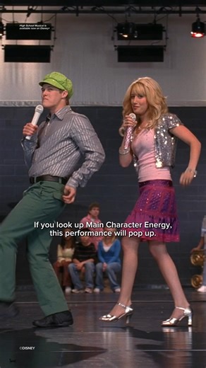 ✔️ Sparkles ✔️ Jazz hands ✔️ Main character energy Sharpay and Ryan's "What I've Been Looking For" had it all. Listen now on the High School Musical Official Playlist: https://open.spotify.com/playlist/37i9dQZF1DX2i4HAEbCySe High School Musical is available now on Disney . | Walt Disney Records