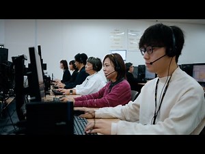 「毎日、身近に。」コールセンター篇｜マウスコンピューター