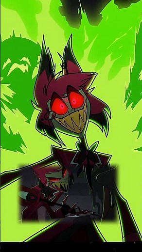 Alastor s3 spoiler?! #alastor #alastoredit #animeedits #animeedit #hazbinhotel #hazbinhoteledit