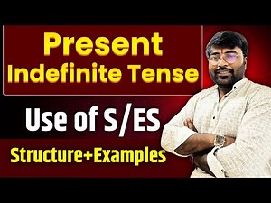 present Indefinite Tense