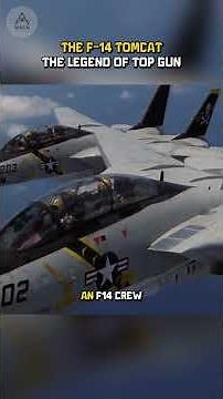 The F 14 Tomcat The Legend of Top Gun