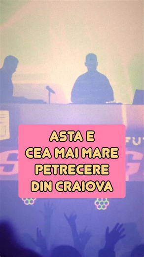 NOSTALGIA revine la CRAIOVA. nostalgia.love/bilete | Nostalgia Retro/Disco/Future