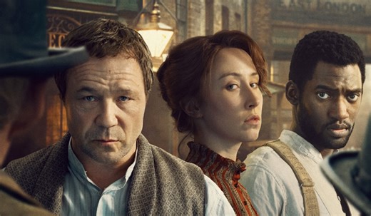 A Thousand Blows 2, dal 9 gennaio 2026 su Disney . Il trailer