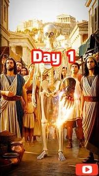 If you had the Infinity Gauntlet. and you ended up in Ancient Greece..what would happen? #new video