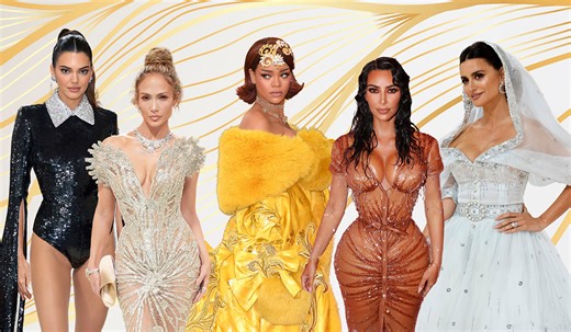 IN PICS: 70 Best Beauty Looks Of All Time From The Met Gala