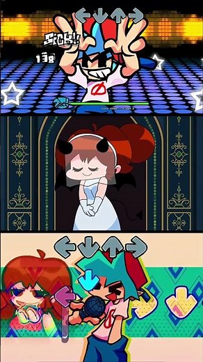 FNF BF Sings My heart beat like a drum Mod - Friday Night Funkin' #myheart #drum #shortsviral