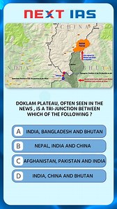 NEXT IAS brings you Weekly Current Affairs Quiz Compilation!  Test your knowledge & learn something new!!  Subscribe to NEXT IAS YouTube Channel for Daily Quiz Practice: https://www.youtube.com/c/nextias #nextias #upsc #upscprelims #ias #upsccurrentaffairs #upsc2024 #upscpreparation #upscexam #upscprelims2024 #nextiasquiz #January14 | NEXT IAS | Facebook