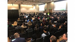 UNT students stage silent protest and demand changes after racial slur incident