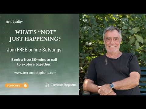 Non-Duality: What's Not just happening?