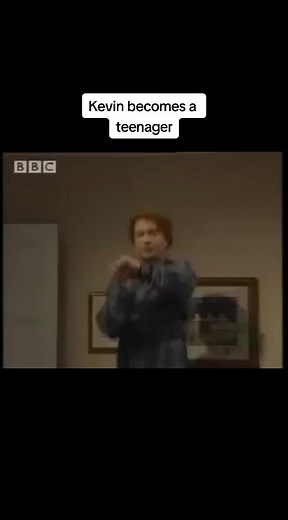 Kevin Becomes a Teenager on BBC: A Hilarious Harry Enfield Sketch