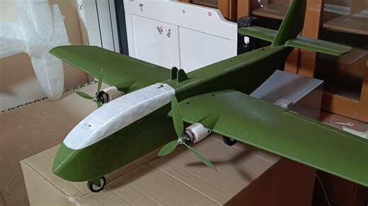 B-12远航者～固定翼