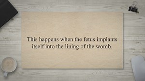 When does implantation bleeding occur? What affects implantation timing