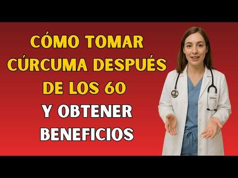 How to Take Turmeric After 60 and Reap the Benefits